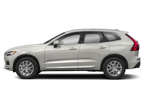 White 2020 Volvo XC60 T5 Inscription