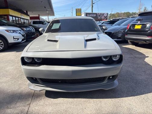 2018 Dodge Challenger R/T
