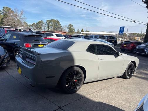 2018 Dodge Challenger R/T