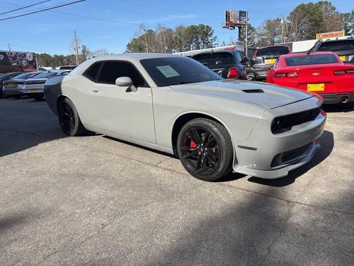 2018 Dodge Challenger R/T