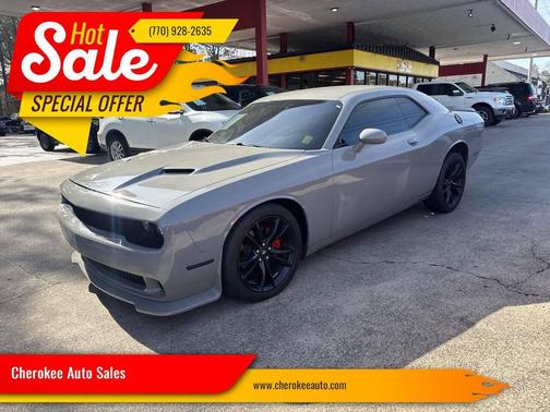 2018 Dodge Challenger R/T