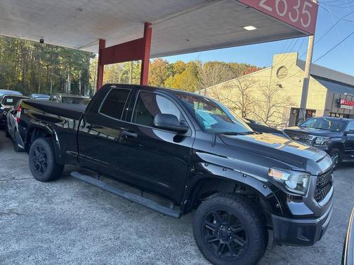 2019 Toyota Tundra SR