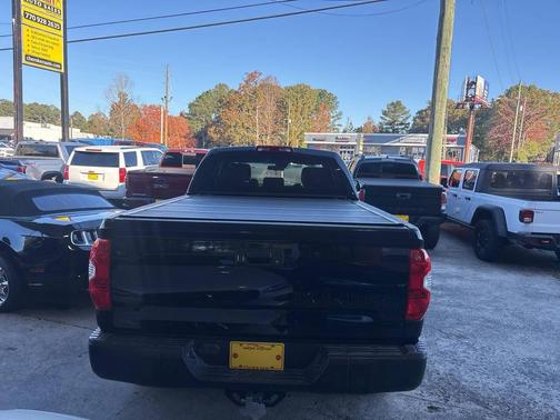 2019 Toyota Tundra SR