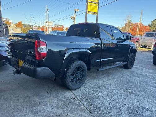 2019 Toyota Tundra SR