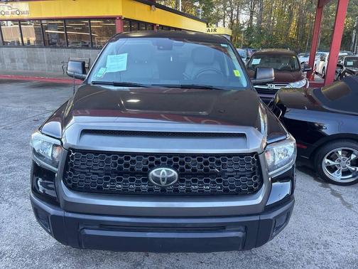 2019 Toyota Tundra SR