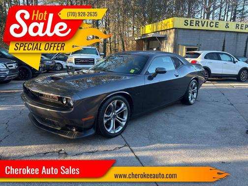 2020 Dodge Challenger R/T