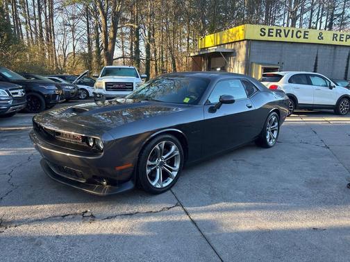 2020 Dodge Challenger R/T