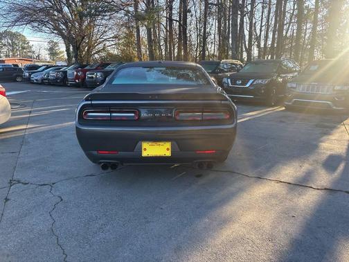 2020 Dodge Challenger R/T