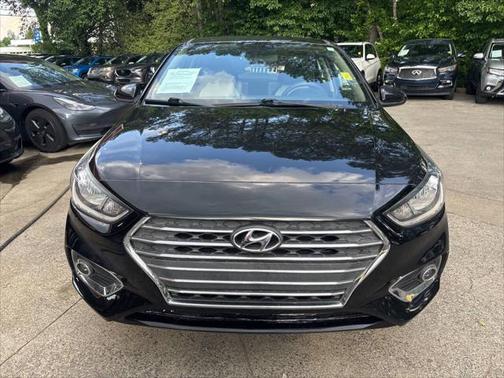 2019 Hyundai Accent SEL 4dr Sedan