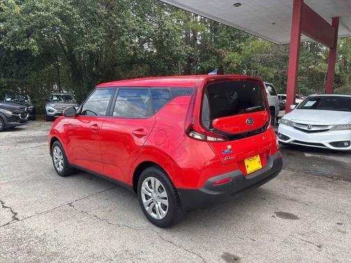 2020 Kia Soul LX 4dr Crossover CVT