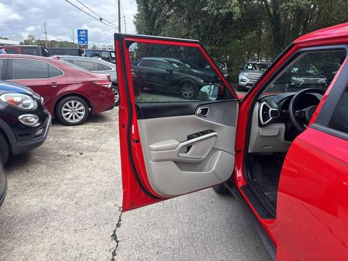 2020 Kia Soul LX 4dr Crossover CVT