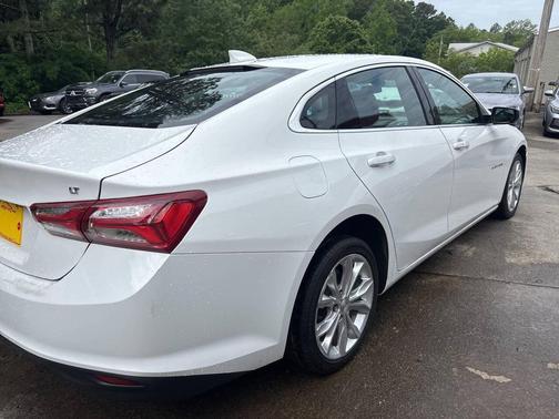 2020 Chevrolet Malibu FWD LT