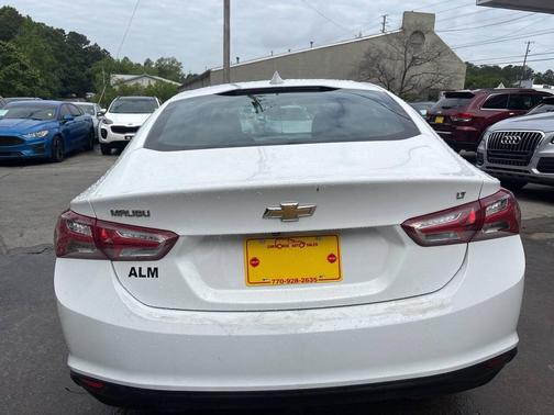 2020 Chevrolet Malibu FWD LT