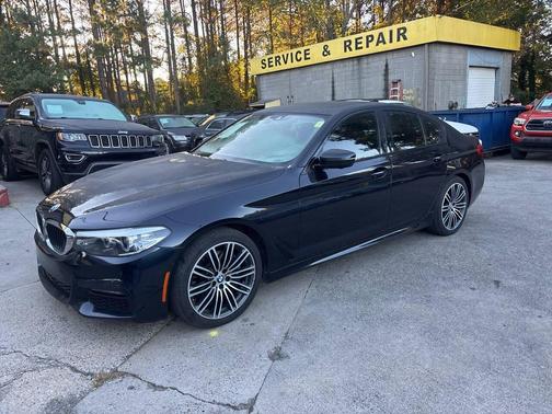 2019 BMW 530 i