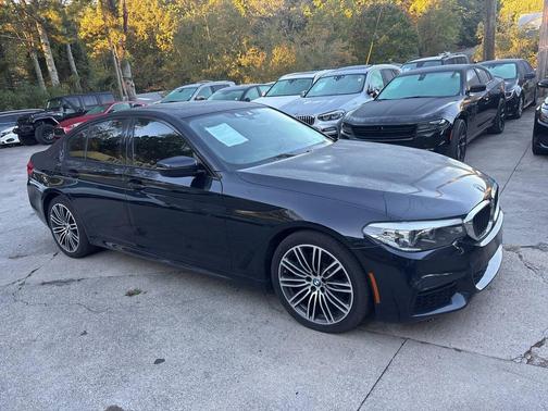 2019 BMW 530 i