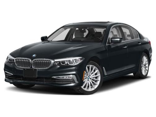 2019 BMW 530 i