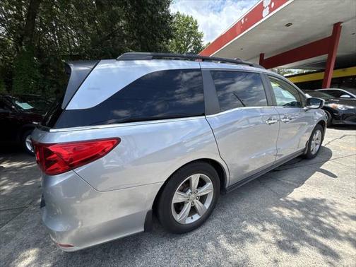2019 Honda Odyssey EX-L w/Navigation/RES