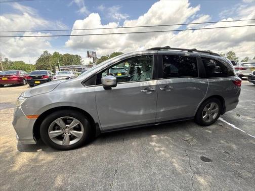 2019 Honda Odyssey EX-L w/Navigation/RES