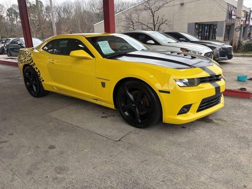2015 Chevrolet Camaro 1SS