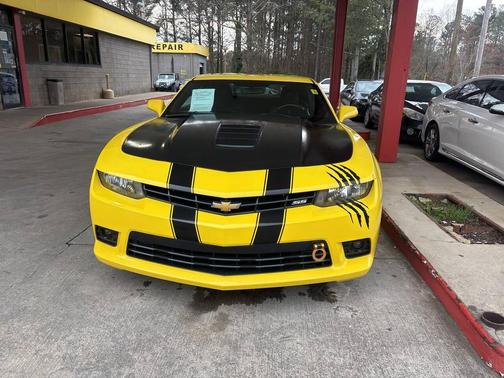 2015 Chevrolet Camaro 1SS