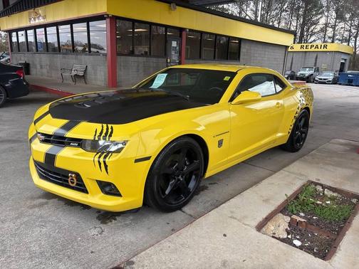 2015 Chevrolet Camaro 1SS