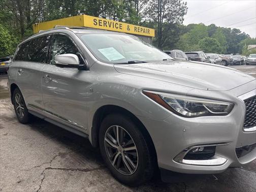 2019 INFINITI QX60 Luxe