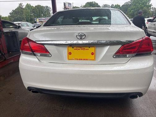 2011 Toyota Avalon Limited