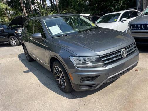 2018 Volkswagen Tiguan 2.0T SE