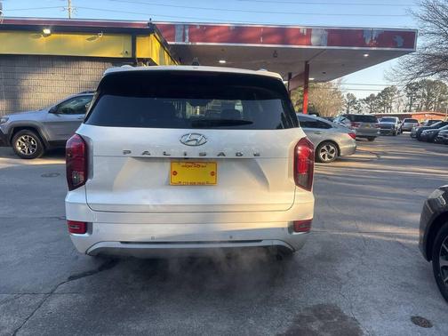 2021 Hyundai PALISADE Limited 4dr SUV