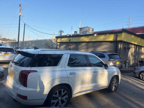 2021 Hyundai PALISADE Limited 4dr SUV