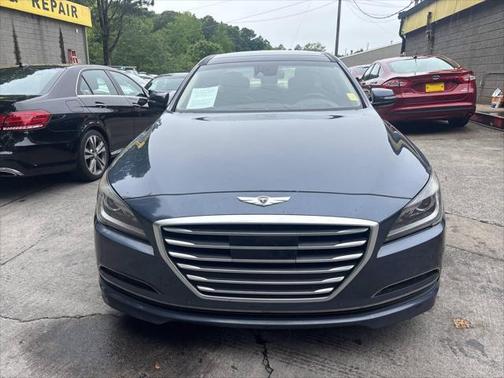 2015 Hyundai Genesis 3.8