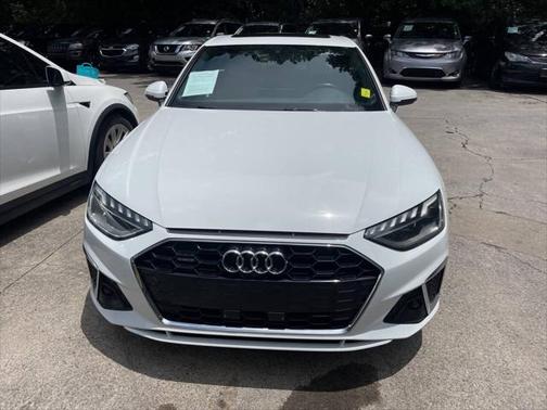2021 Audi A4 45 S line Premium Plus