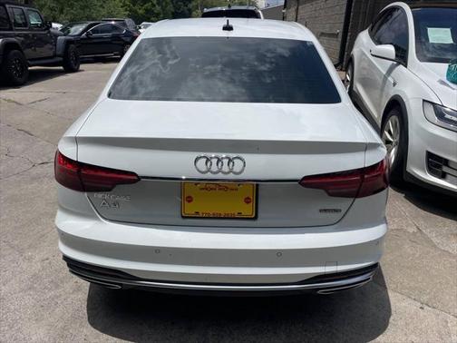 2021 Audi A4 45 S line Premium Plus