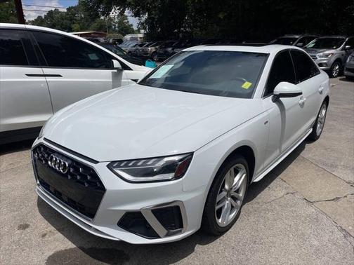 2021 Audi A4 45 S line Premium Plus