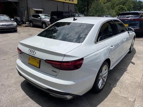 2021 Audi A4 45 S line Premium Plus