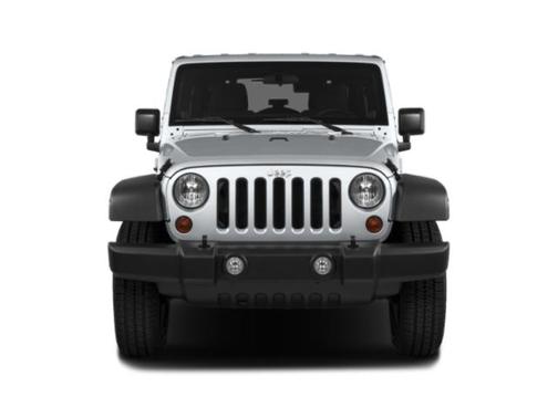 White 2015 Jeep Wrangler Unlimited Sport