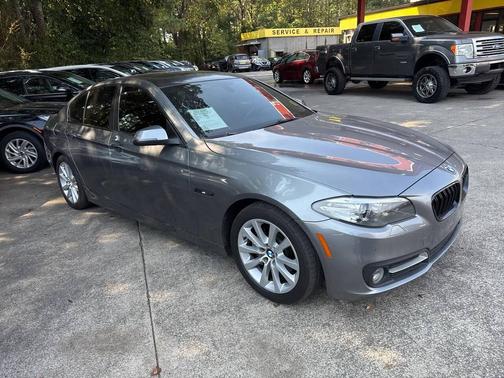 2016 BMW 535 535i xDrive AWD 4dr Sedan