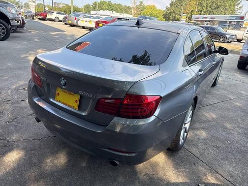 2016 BMW 535 535i xDrive AWD 4dr Sedan