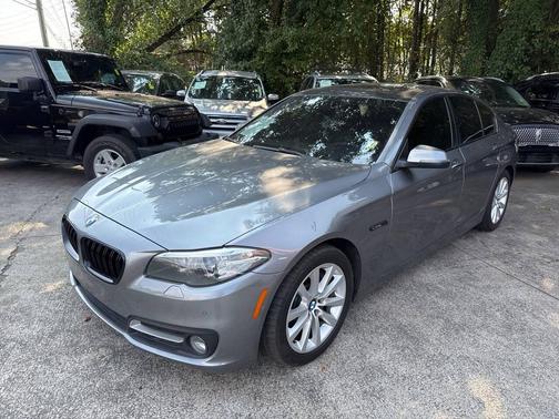 2016 BMW 535 535i xDrive AWD 4dr Sedan