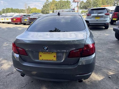 2016 BMW 535 535i xDrive AWD 4dr Sedan