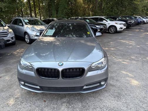 2016 BMW 535 535i xDrive AWD 4dr Sedan