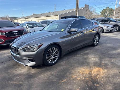 2018 INFINITI Q50 3.0t LUXE