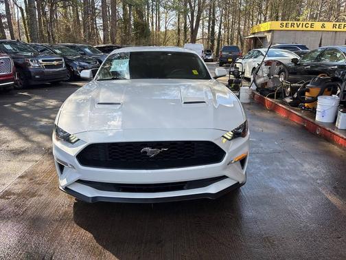 2021 Ford Mustang EcoBoost Premium