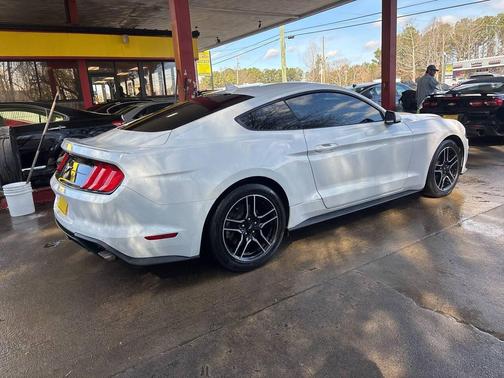 2021 Ford Mustang EcoBoost Premium