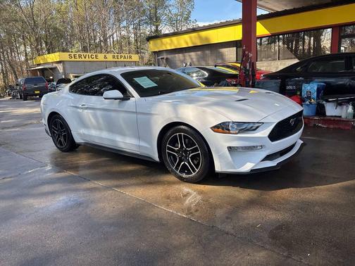 2021 Ford Mustang EcoBoost Premium