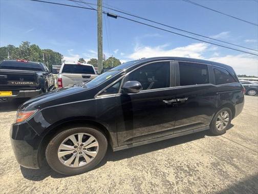 2015 Honda Odyssey EX
