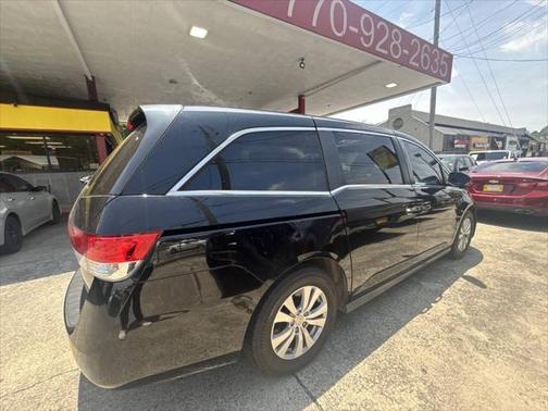 2015 Honda Odyssey EX
