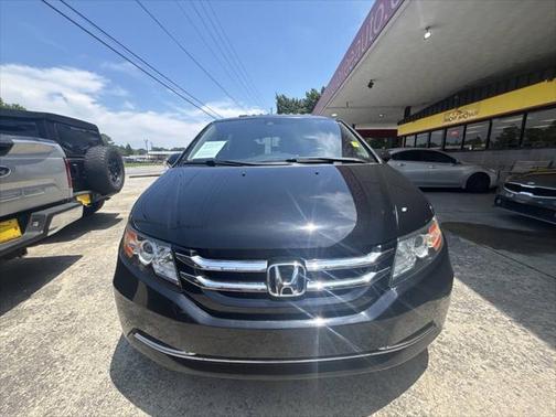 2015 Honda Odyssey EX