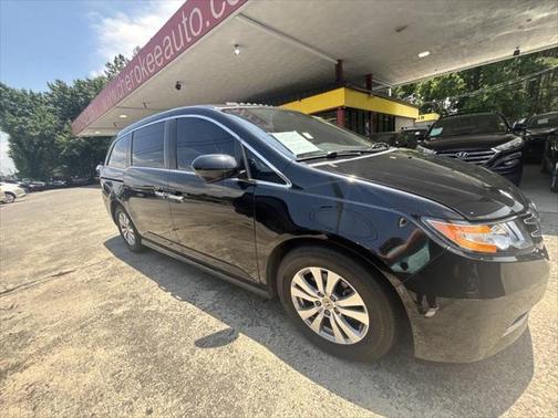 2015 Honda Odyssey EX