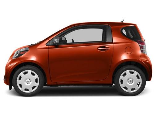 Hot Lava 2015 Scion iQ Base 2dr Hatchback